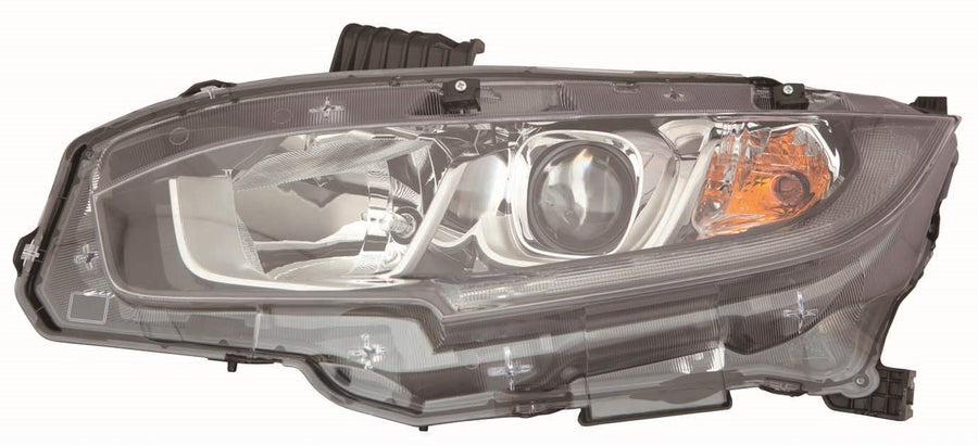 CIVIC HONDA SDN 16 HL ASY
