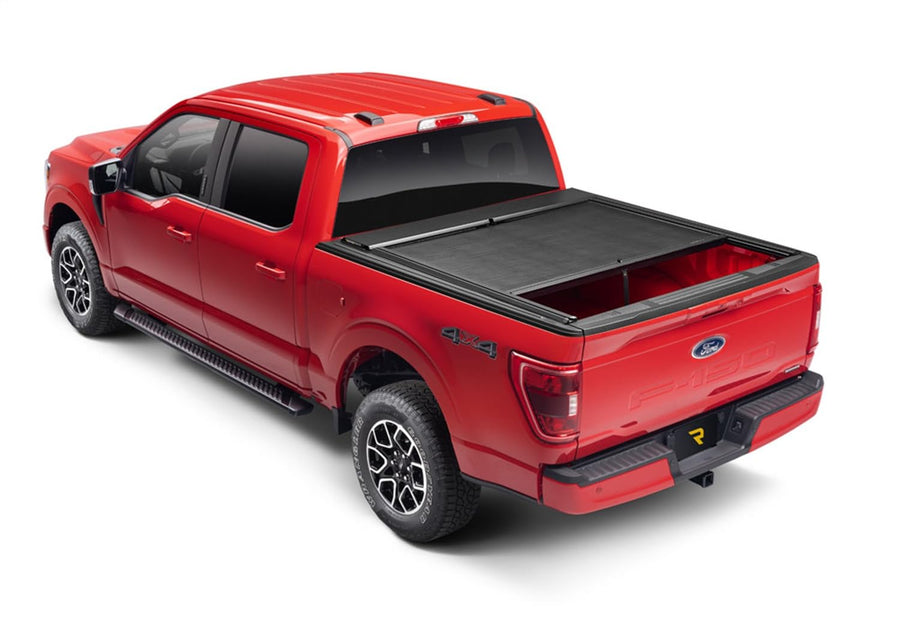 533M-XT RealTruck - Roll-N-Lock M-Series XT Truck Bed Cover Fits 24-25 Compatible with/Replacement for Tacoma