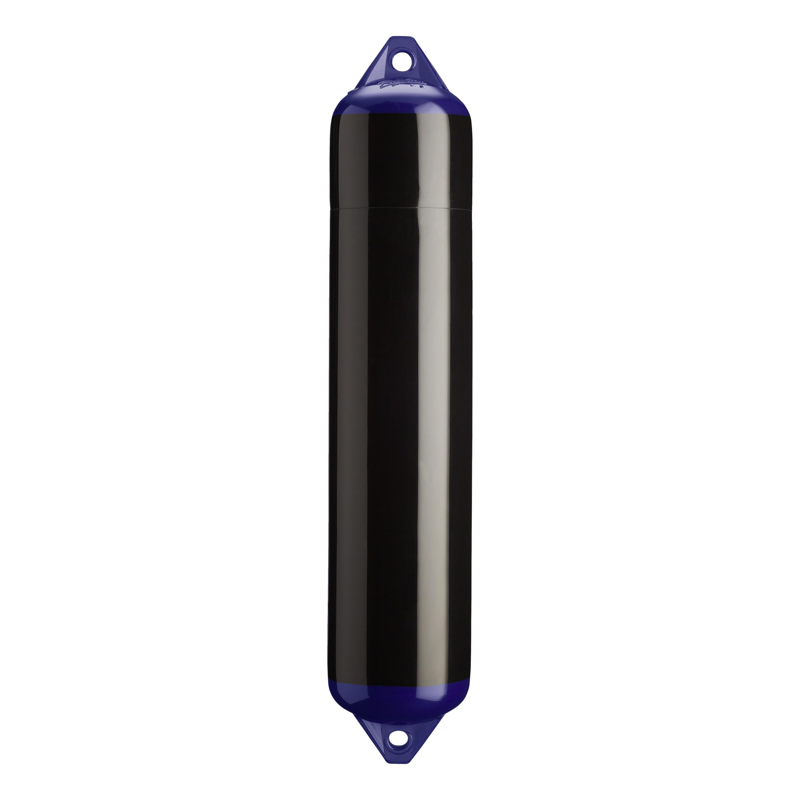 Black Polyform F-4 Boat Fender 8.5 x 40.5 in.