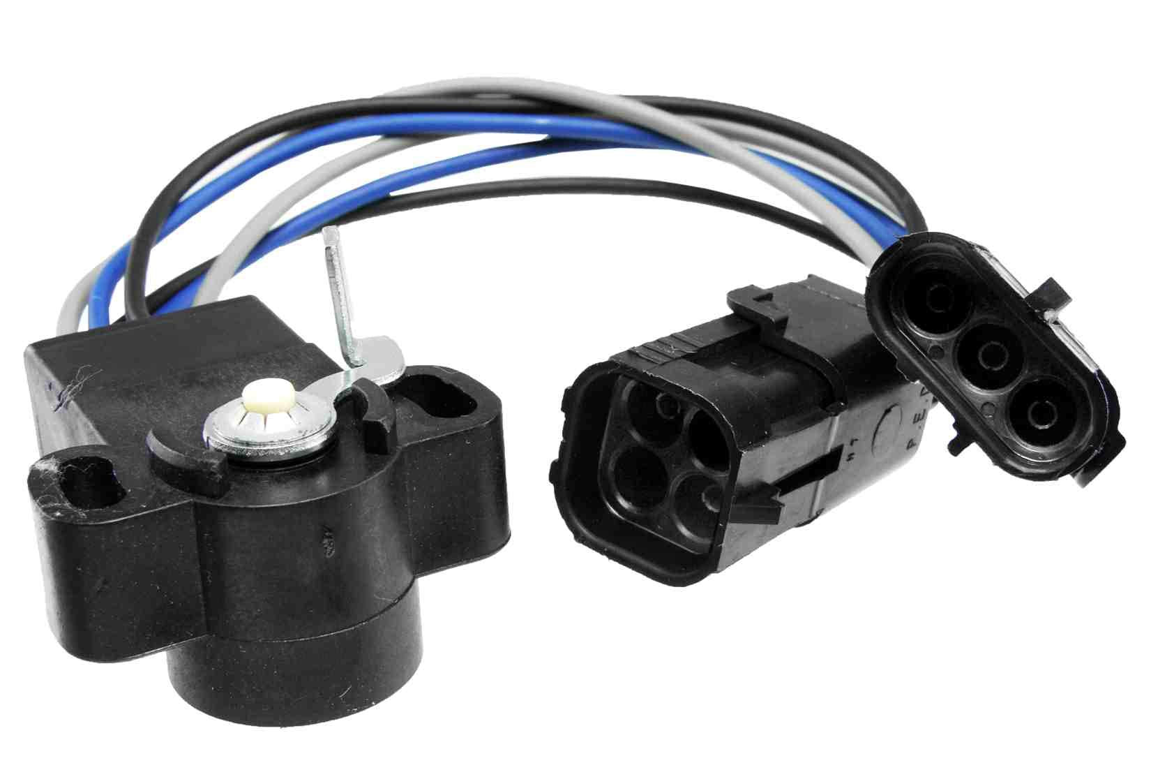 Throttle Position Sensor NGK/NTK TH0168 (75451)