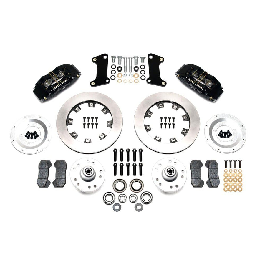 140-10510 Wilwood Front Disc Brake Kit (67-69 Camaro 12.19in), 1 Pack