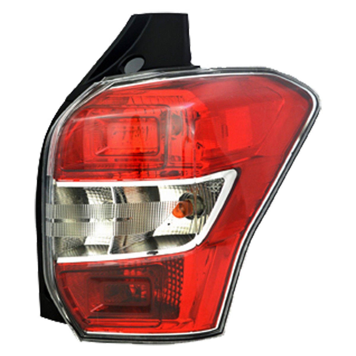 Right TYC Tail Light Assembly Compatible with 2014-2016 Subaru Forester