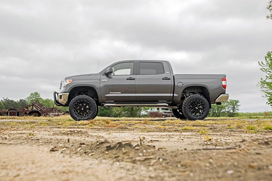 6" Rough Country Vertex Lift Kit for 2007-2015 Toyota Tundra 4WD - 75450
