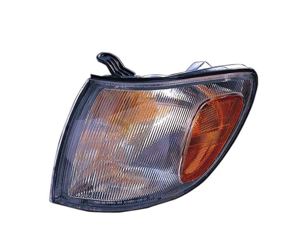 Replacement DEPO 312-1538R-AS Passenger Side Turn Signal Light