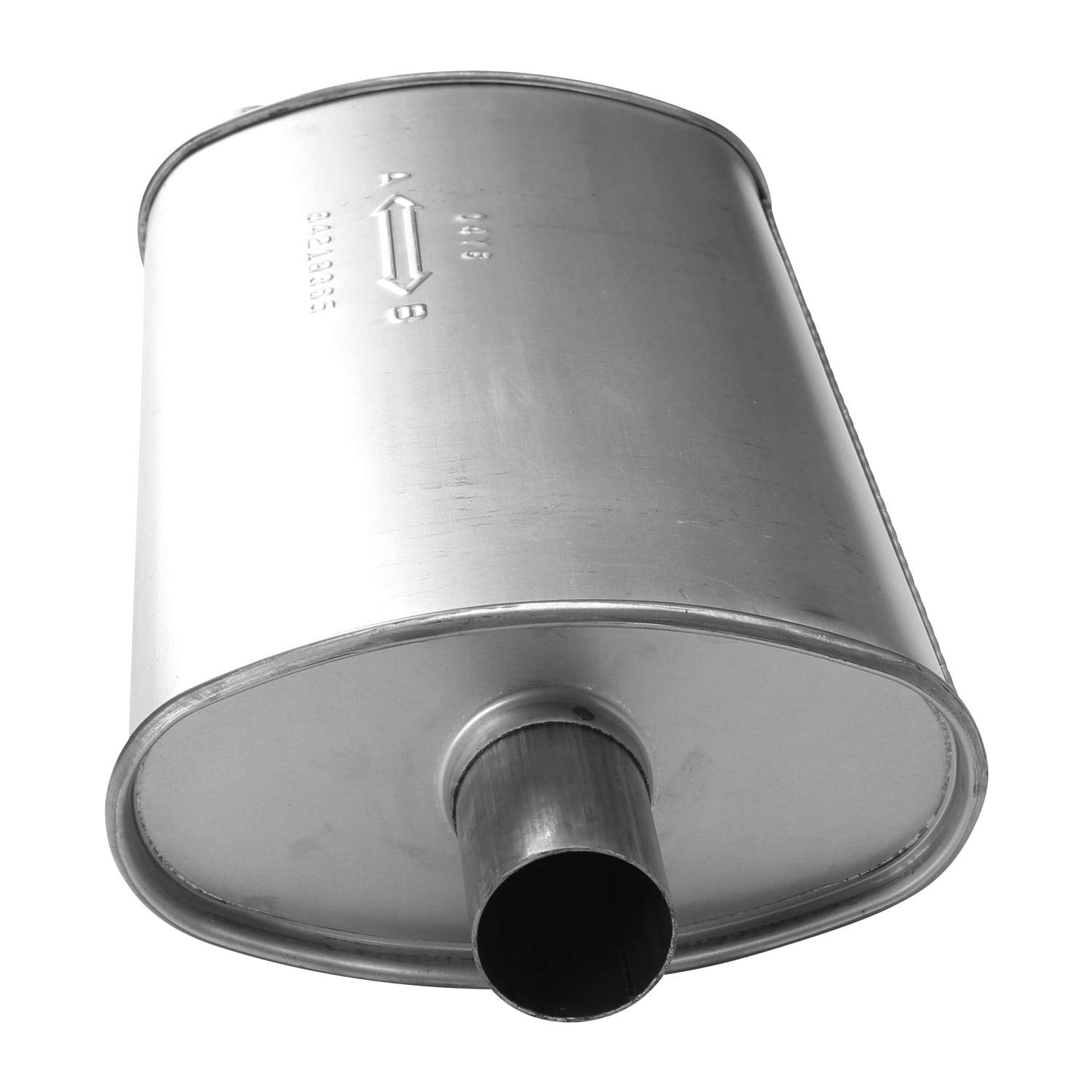 Exhaust Muffler AP Exhaust Products 2946