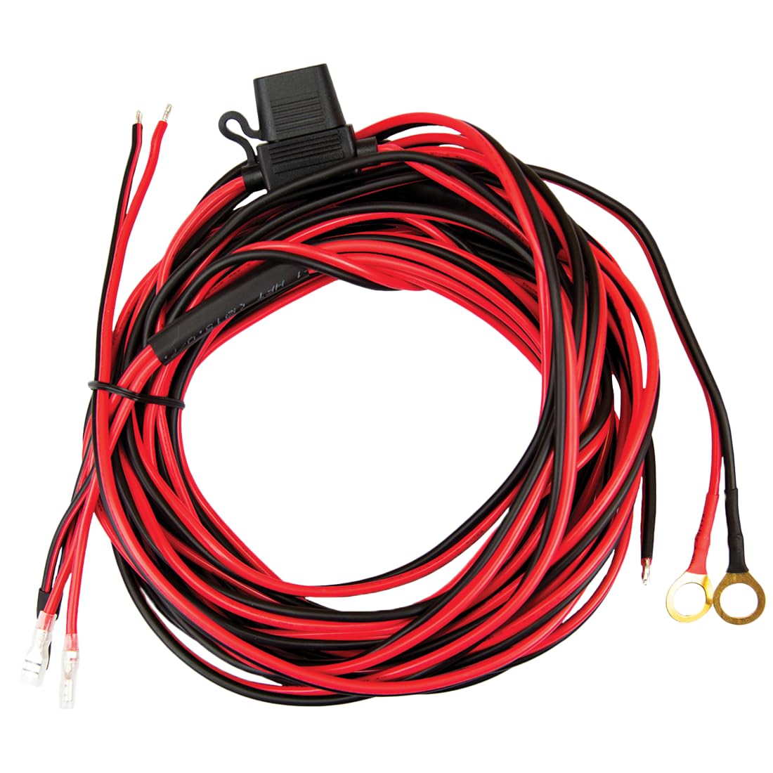 Wiring Harness for SAE 360 Series - RIGID INDUSTRIES: Light Mount Accessories