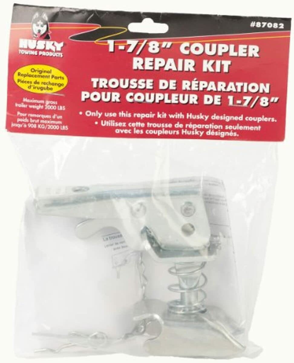 Trailer Coupler Repair Kit Husky Towing 87082 Trailer Coupler Accessories