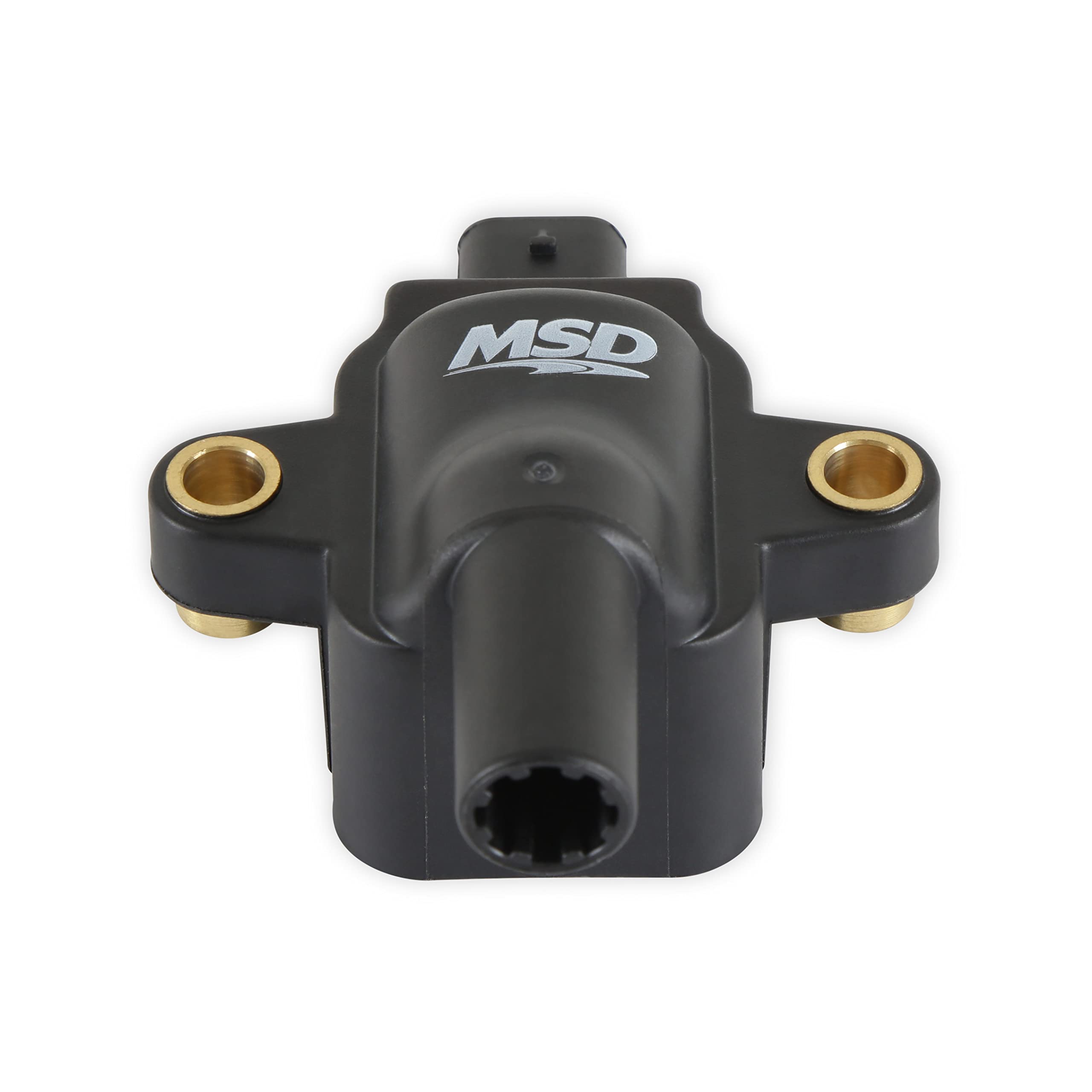 Ignition Coil MSD 82833 - Black - Individual