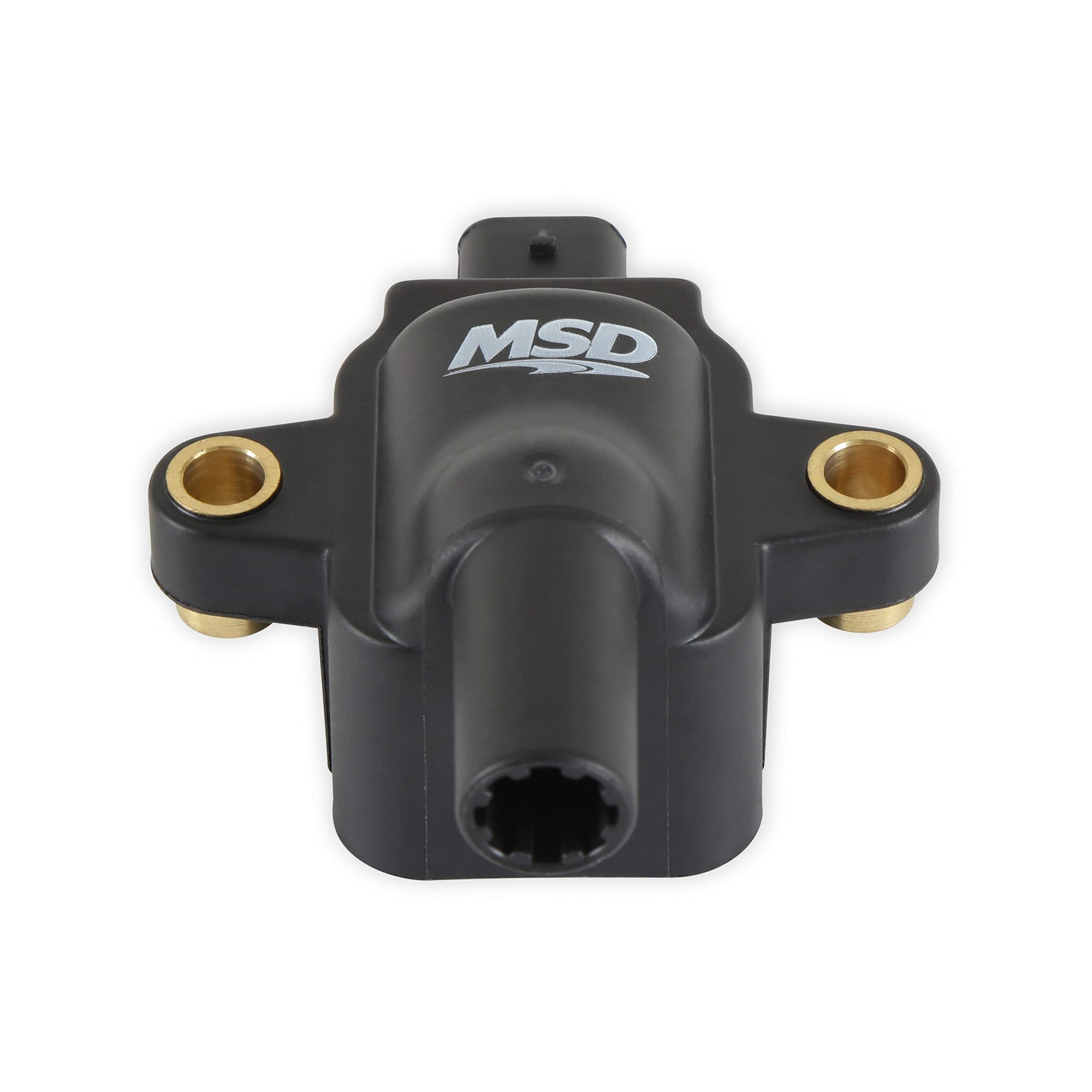 Ignition Coil MSD 82833 - Black - Individual