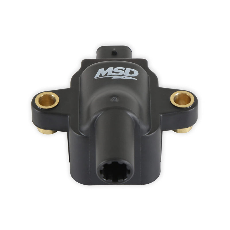 Ignition Coil MSD 82833 - Black - Individual
