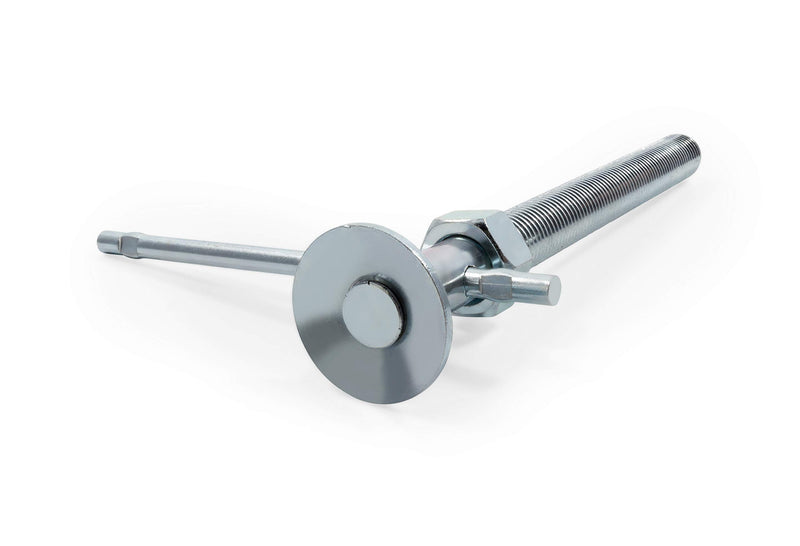 Camco Stack Jacks Aluminum - Stabilize and Level Your RV Or Camper - 2 Pack (44561)