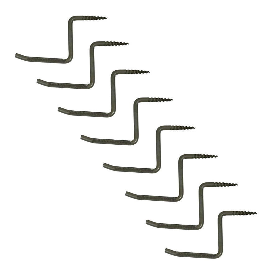 ARS Step UP AMERISTEP Tree Steps 8pk Hunting St& Accessories, Hunter Green, One Size