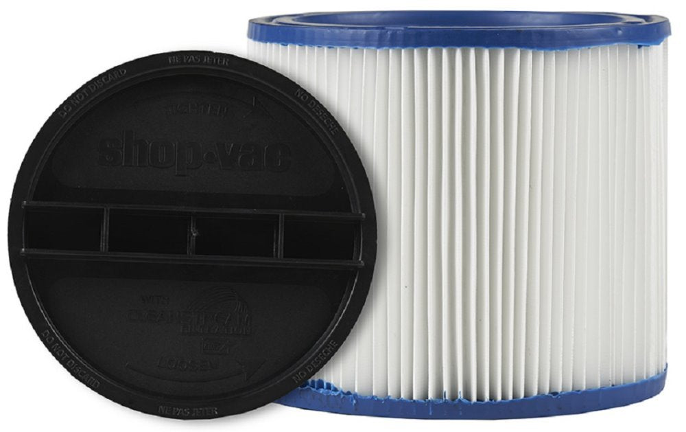 CleanStream Filter for Shop-Vac G4834 610-50-10 & 601-04