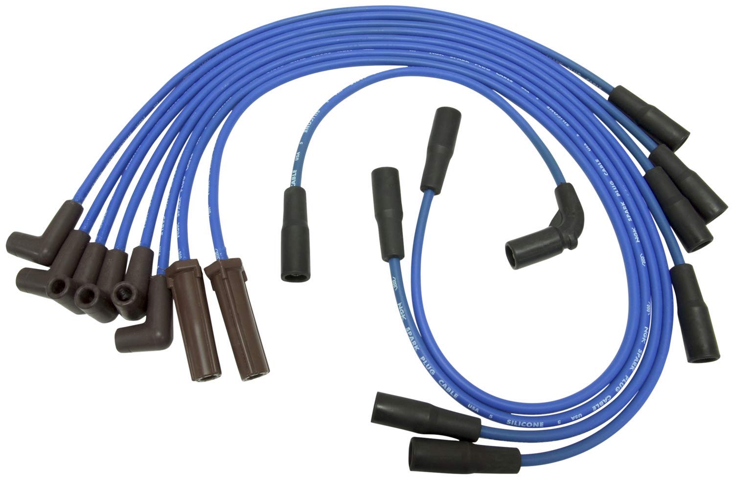 RC-GMX074 NGK (51058) Spark Plug Wire Set