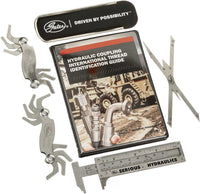 86583 Gates Racing Pocket Thread Id Kit