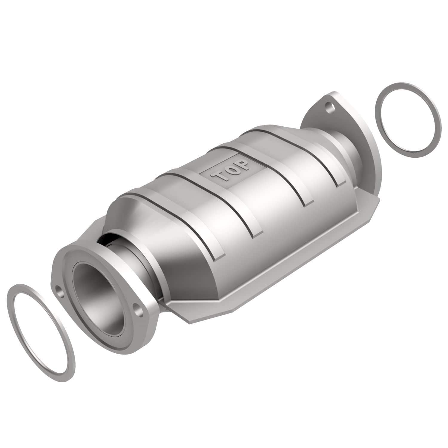 California Grade MagnaFlow Catalytic Converter 447217: Direct-Fit (CARB Compliant)