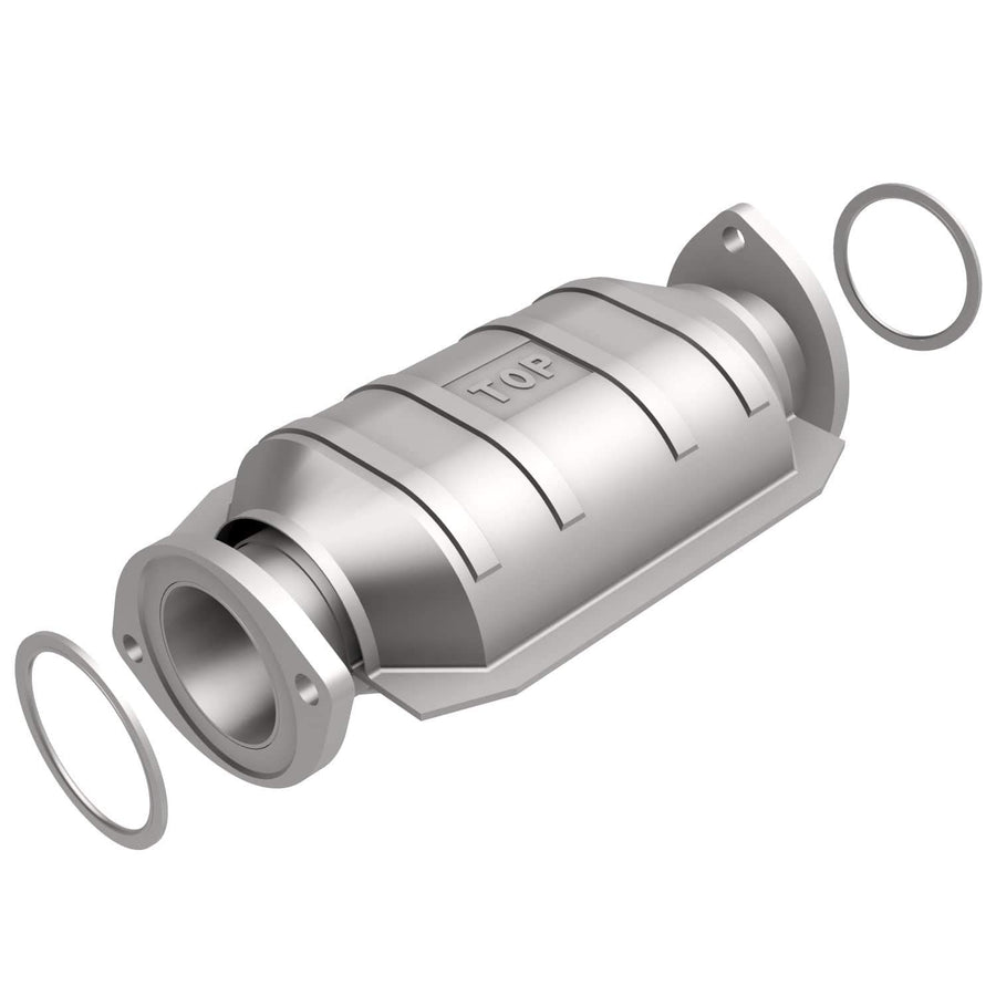 California Grade MagnaFlow Catalytic Converter 447217: Direct-Fit (CARB Compliant)