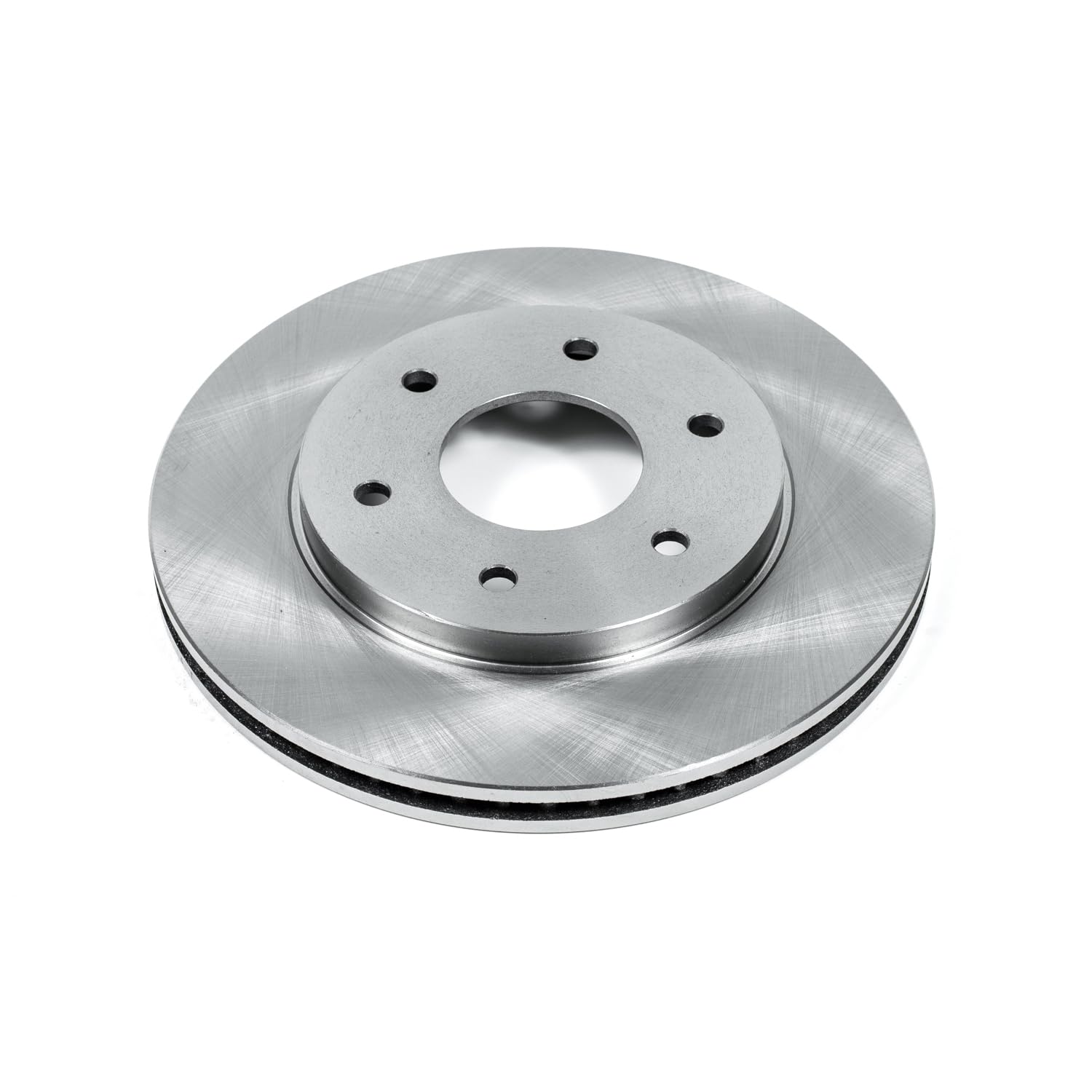 Power Stop JBR993 One Front Stock Replacement Brake Rotor For INFINITI QX56 2004-2005, Nissan Armada 2005, Nissan Pathfinder Armada 2004, Nissan TITAN 2004-2005 [Model Specific]