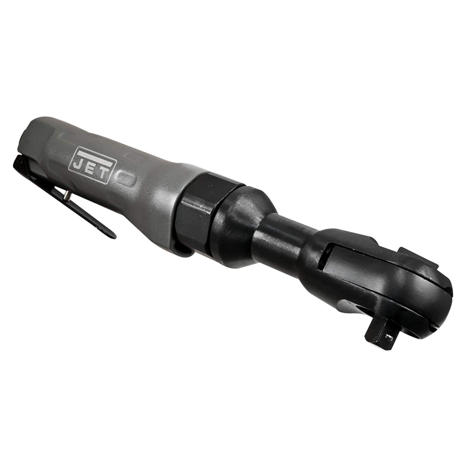 Pneumatic Ratchet Wrench Jet 3/8-Inch, 50 ft-lbs, 200 RPM (Model JAT-301)