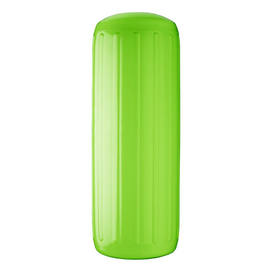 HTM-Series Polyform Boat Fender HTM-4 - Lime