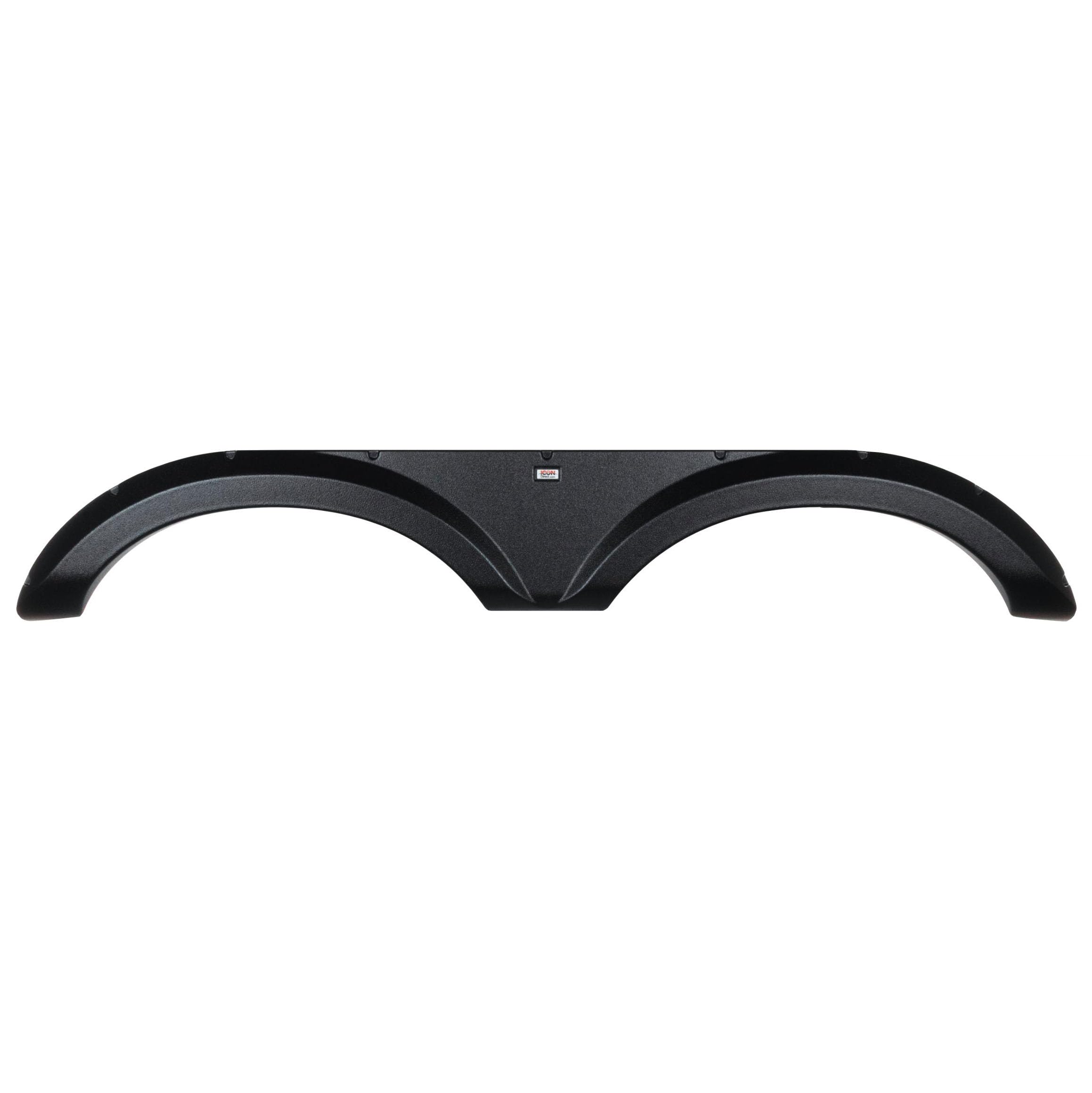 Tandem Axle Fender Skirt Icon FS5984 for Jayco - Black 15984