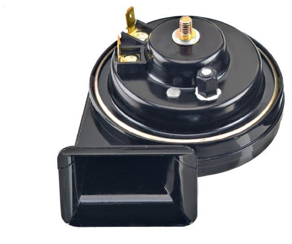 Loud One Wolo Horn (310-2T) - 12 Volt, Low Tone