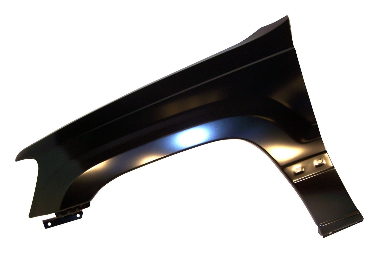 Automotive Crown Fender Body