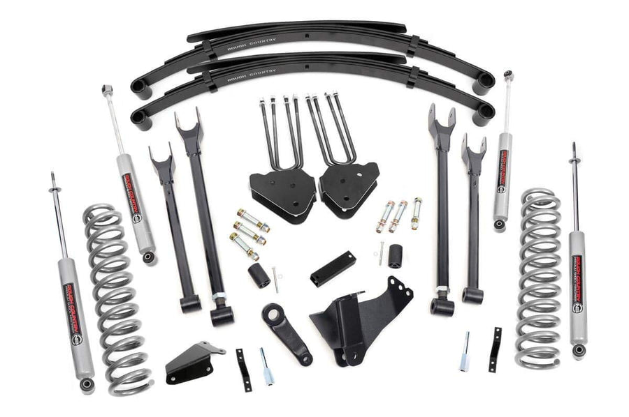 6" Lift Kit Rough Country for 05-07 Ford F-250 Super Duty | Diesel - 583.20