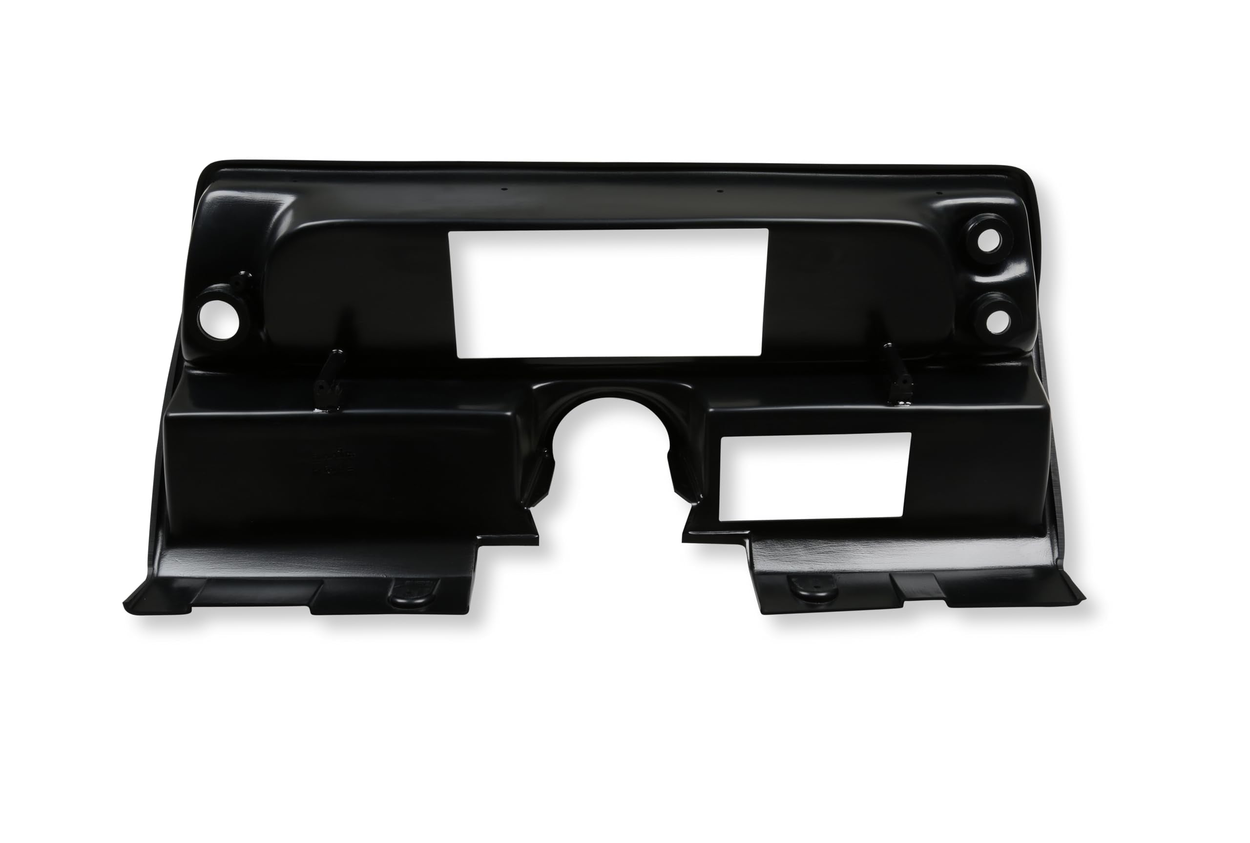 Holley 553-411 Dash Bezel for Holley EFI 6.86 in. Pro Dashes
