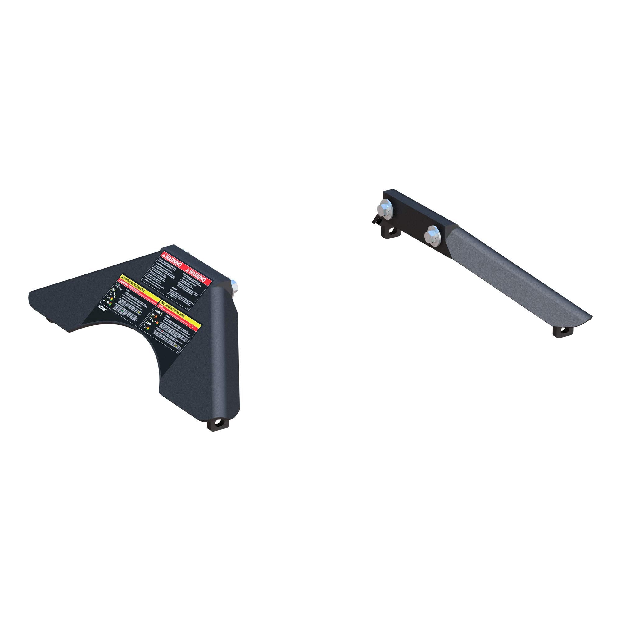 CURT Replacement Legs for Q20 5th Wheel Hitch Head 16904