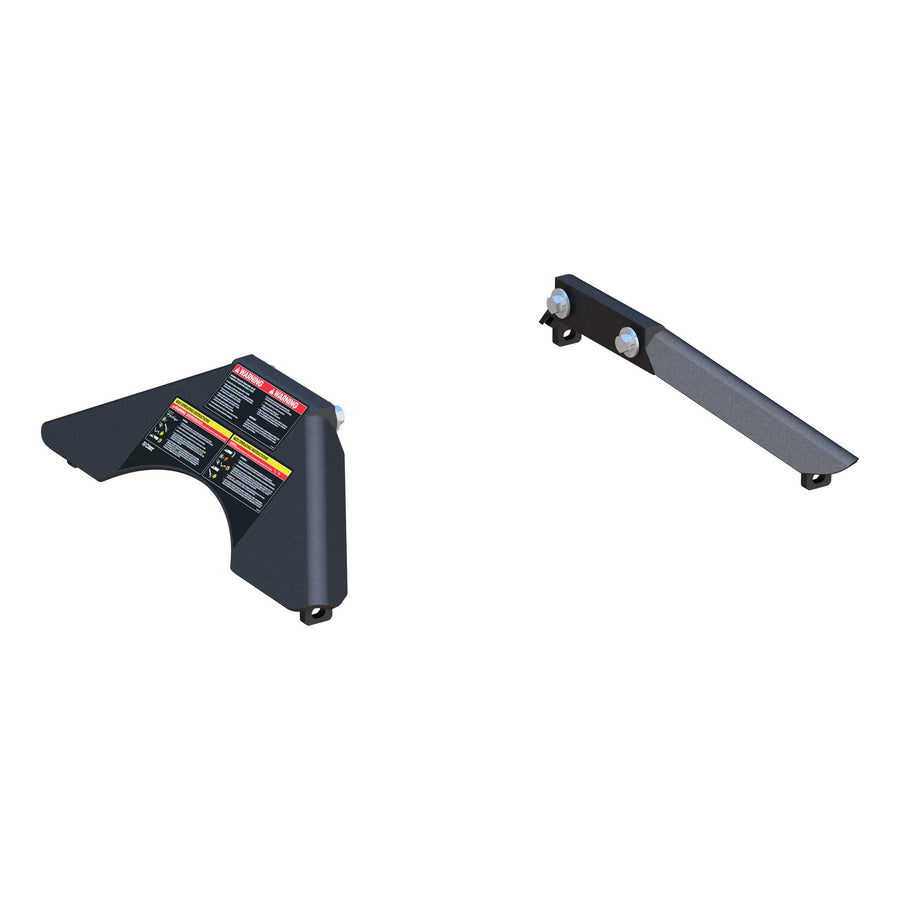 CURT Replacement Legs for Q20 5th Wheel Hitch Head 16904