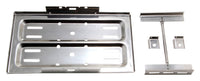 Battery Tray Trans-Dapt 9323 Stainless