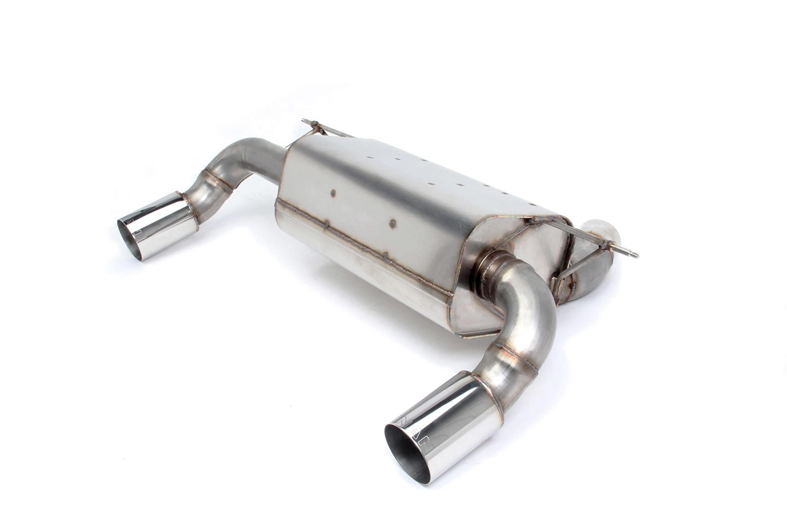 Dinan Free Flow D660-0067 Axle-Back Exhaust Compatible with 2017-2019 BMW M240i