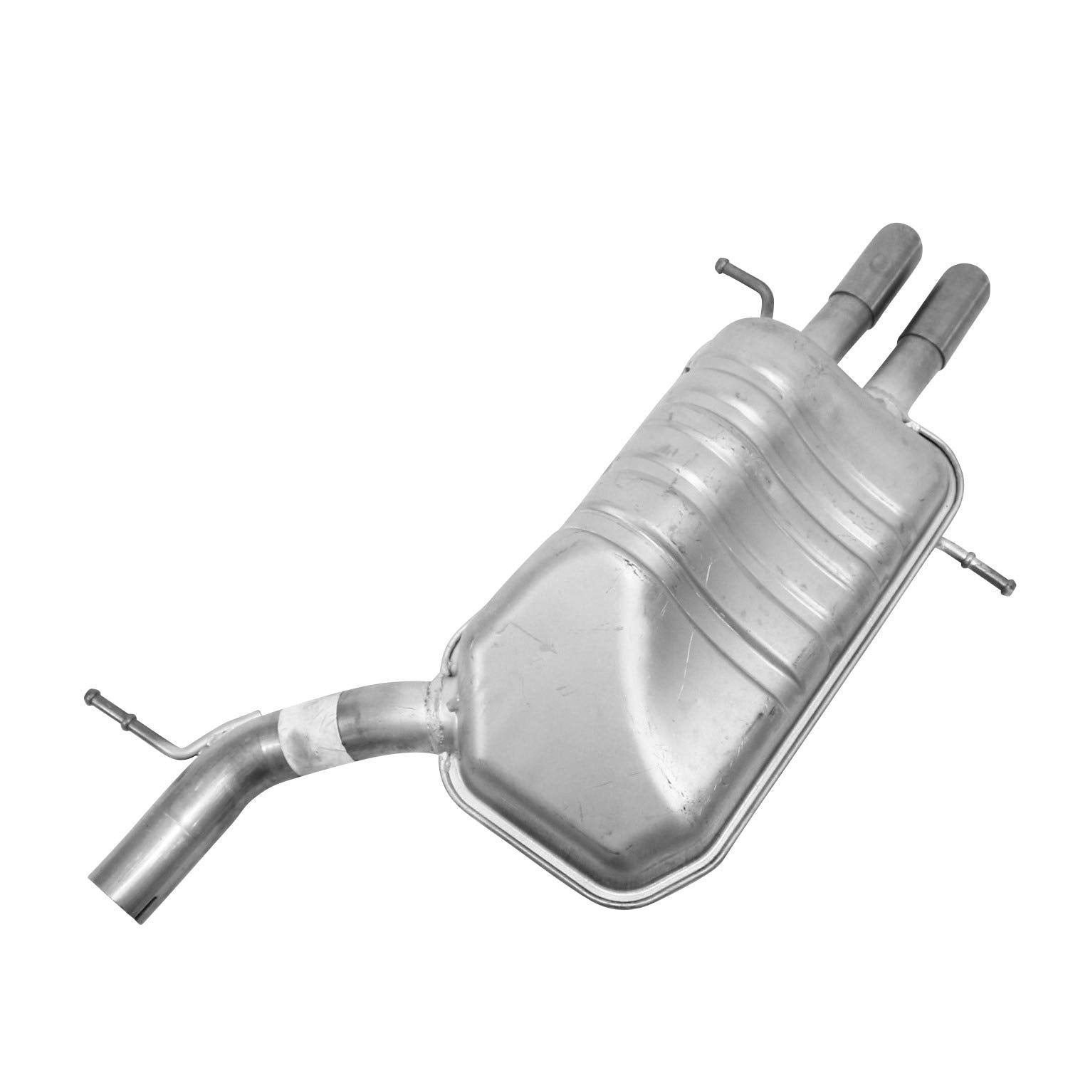 Exhaust Muffler AP Exhaust Products 7533