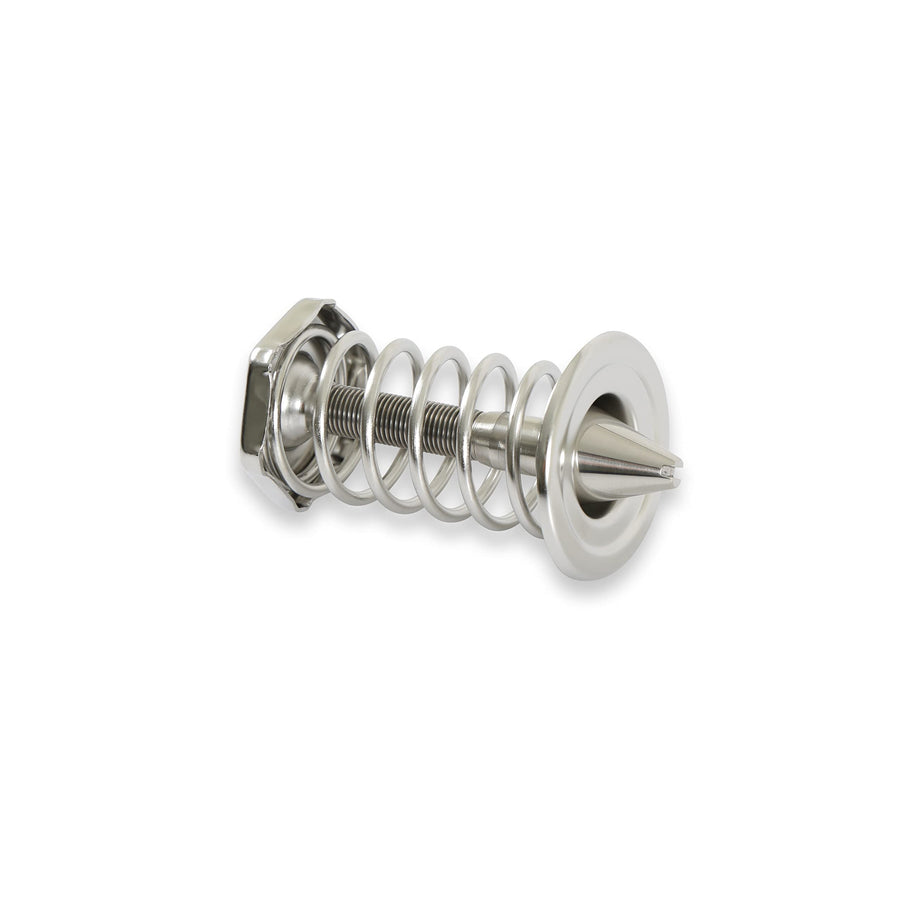 Hood Pin Assembly Scott Drake C2OZ-16929-SK Stainless Steel
