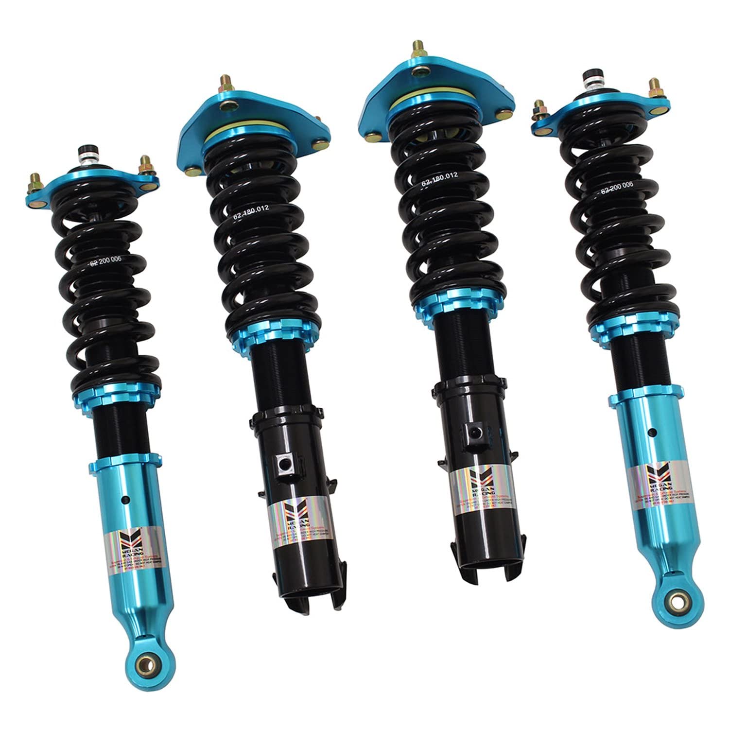 EZII Series Megan Racing MR-CDK-M3KFW-EZII Coilover Damper Kit