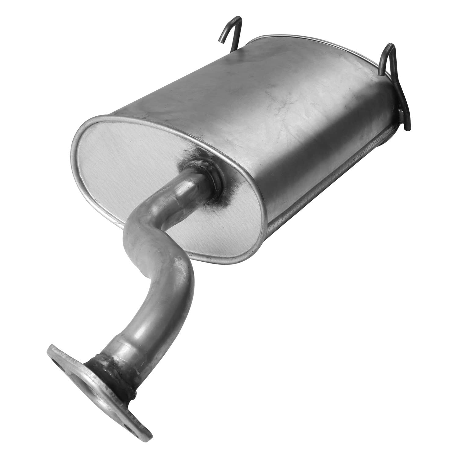 Exhaust Ansa HD19407 Muffler