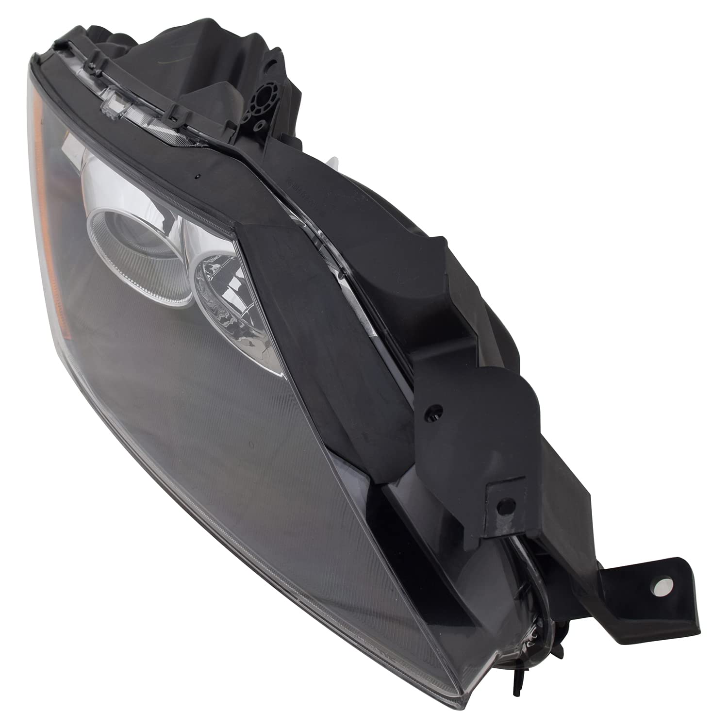 Right TYC Headlight Assembly Compatible with 2010-2011 Mazda CX-7
