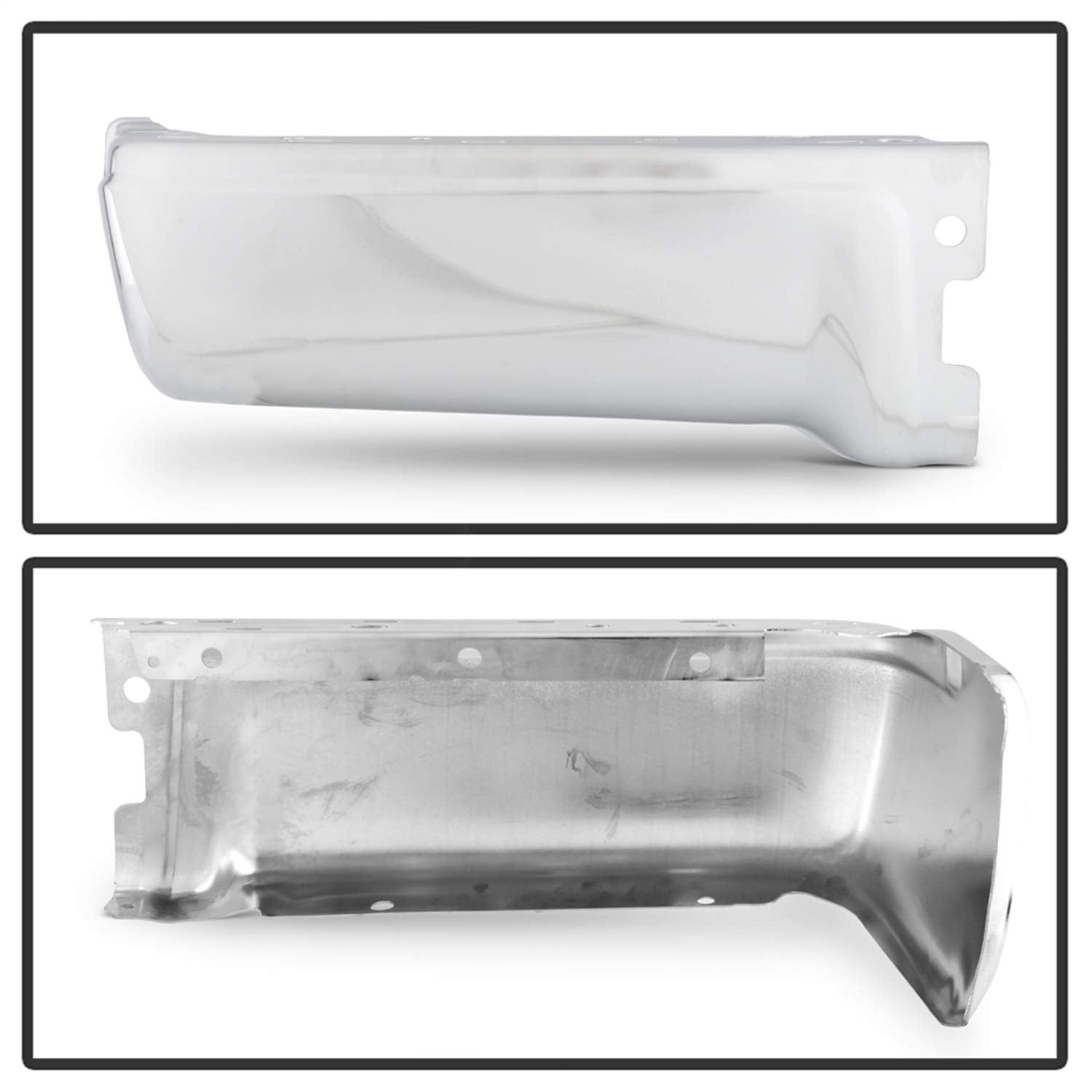 Rear Xtune Bumper Cap (RB-FF15009-BE-L)