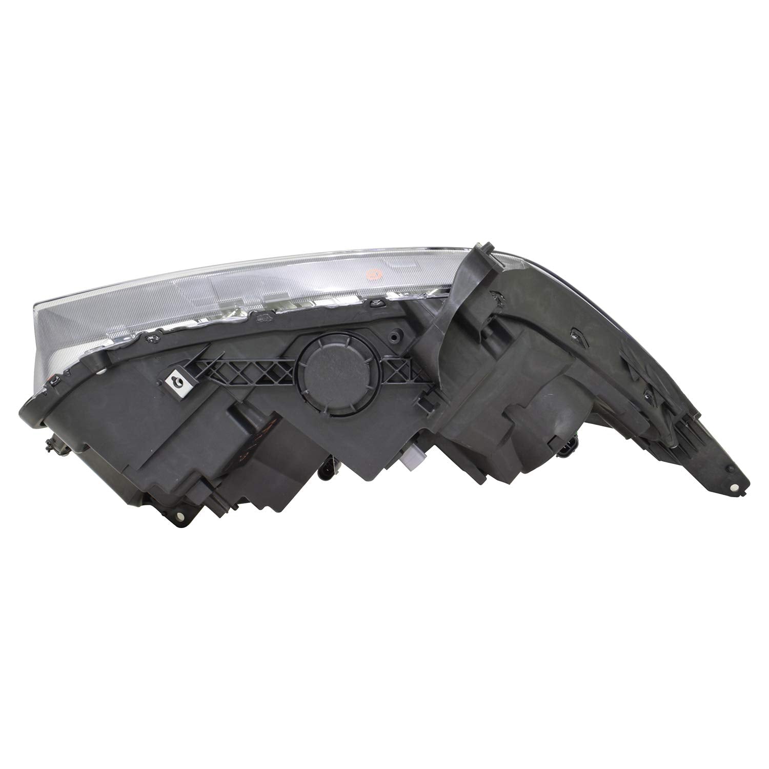 Left TYC Headlight Assembly Compatible with 2017-2021 Honda CRV