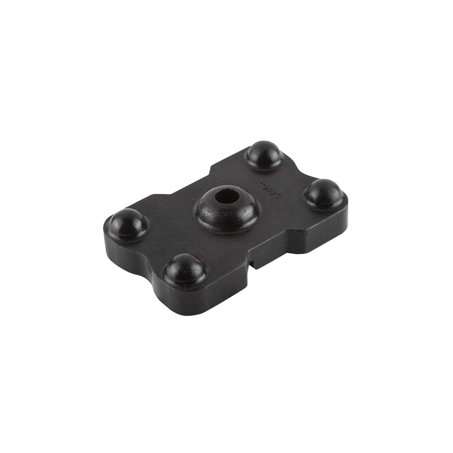 PSP-11 SuperSprings | Poly Spring Pads for Various Applications | Sold as one Poly Spring Pad | Made in The USA, Black