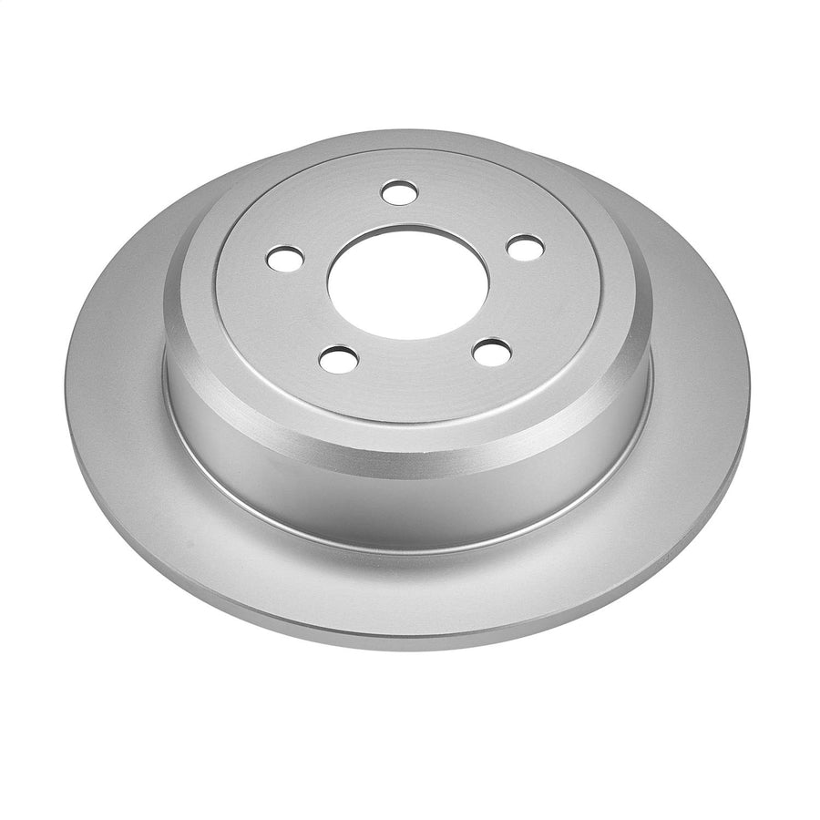 Power Stop AR83072EVC Evolution Rear Geomet Coated Brake Rotor For Dodge Nitro 2007-2011, Jeep Liberty 2008-2012 [Model Specific]