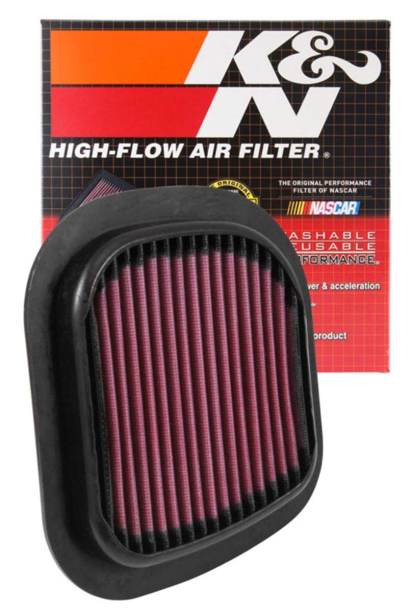 K&N Engine Air Filter: Premium, High Performance, Powersport Air Filter: Fits 2007-2016 HUSQVARNA/KTM (FE450, FE501, FE501S, TC250, TC85, TE125, TE250, TE300, TC125, and other select models) KT-4511XD