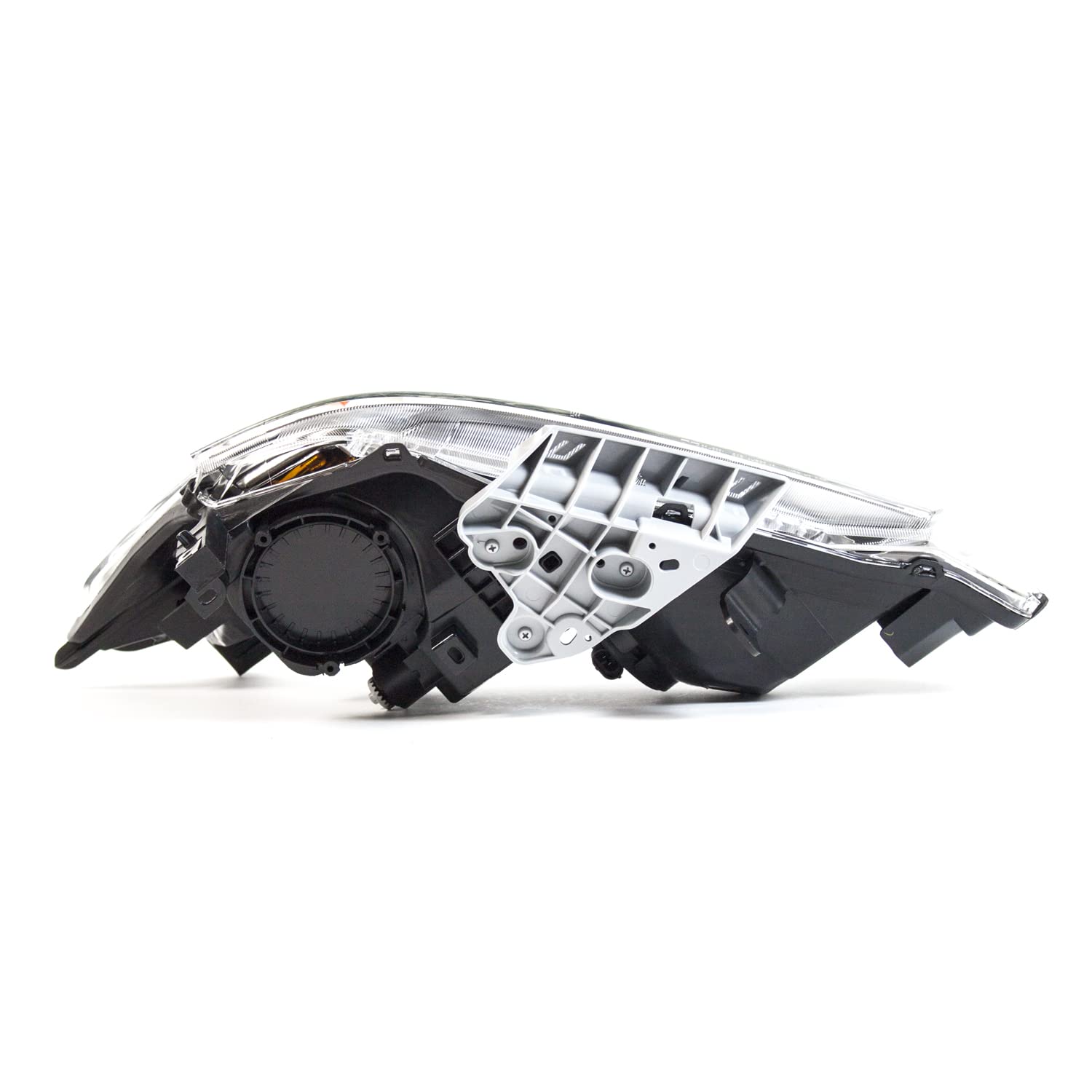 Right TYC Headlight Assembly Compatible with 2013-2015 Nissan Altima