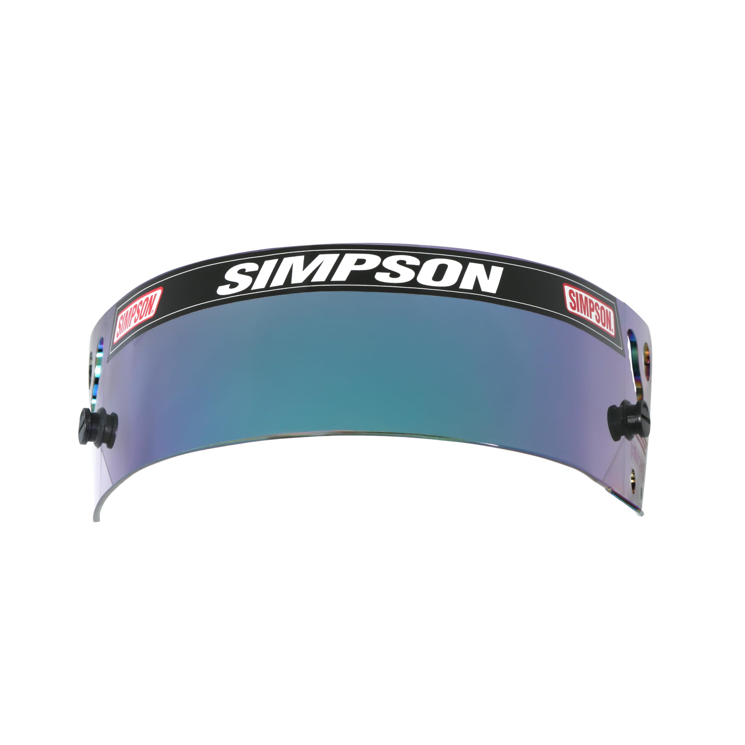 SIMPSON Shark and Vudo Models 1013-17 Shield- Iridium