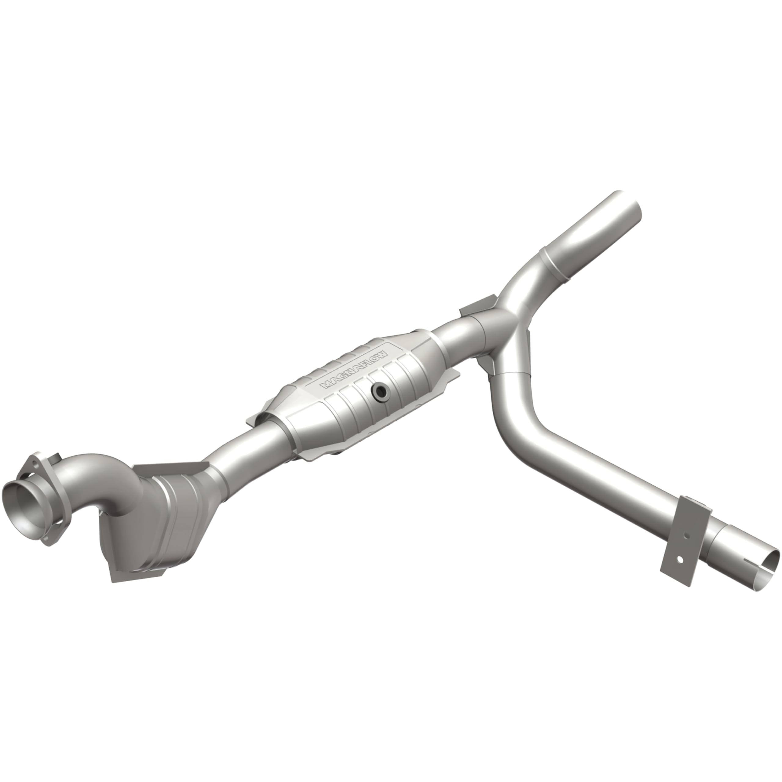 Large MagnaFlow Stainless Steel Direct Fit Catalytic Converter 51839