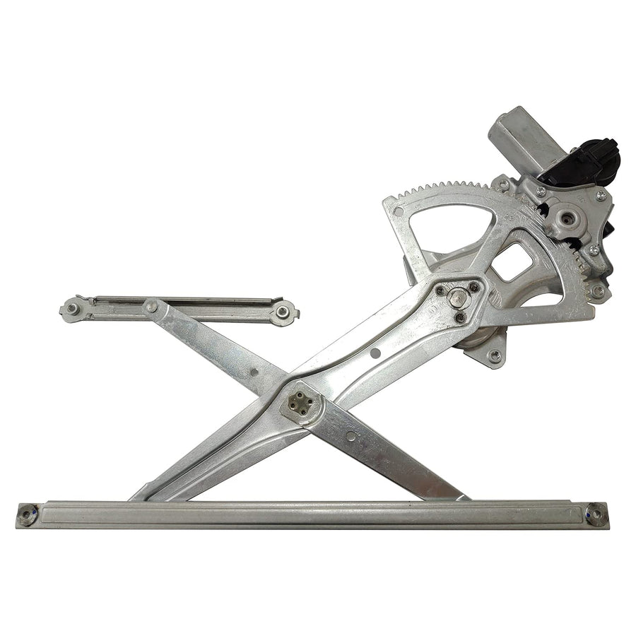 TYC Replacement 660669 Front_Right Window Regulator for Toyota Yaris