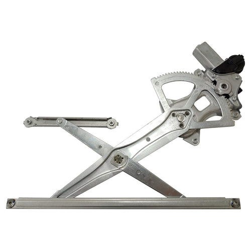 TYC Replacement 660669 Front_Right Window Regulator for Toyota Yaris