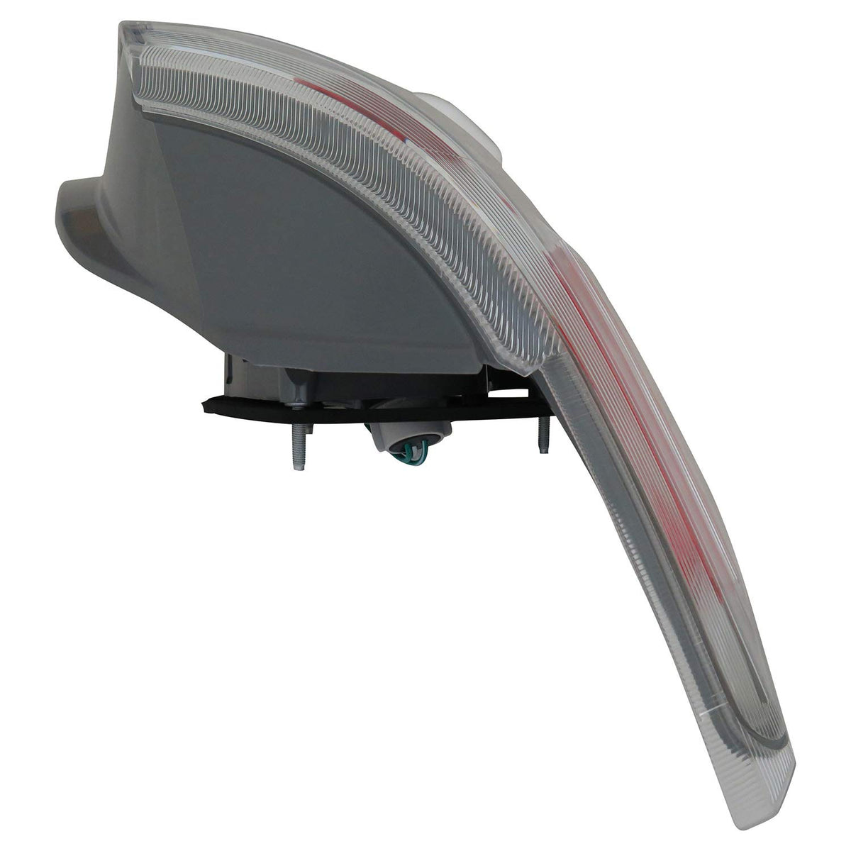 Left TYC Tail Light Assembly Compatible with 2005-2008 Toyota Matrix