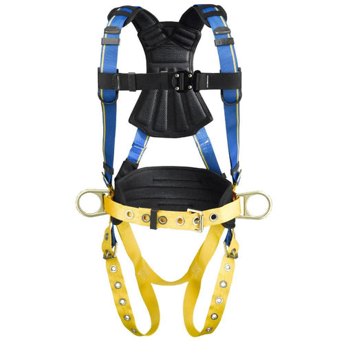 Blue Armor Werner 2000 Construction Harness - Xxl